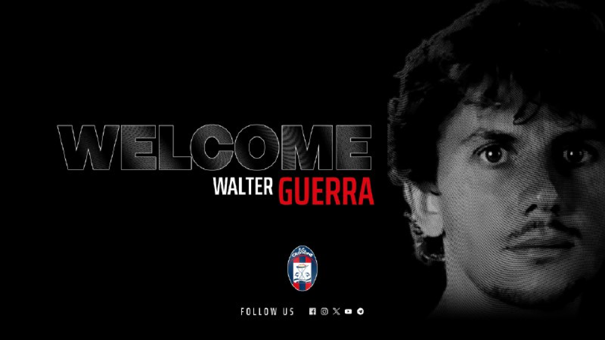 Calciomercato | Crotone, c'è un rinforzo in difesa: arriva Walter Guerra - 