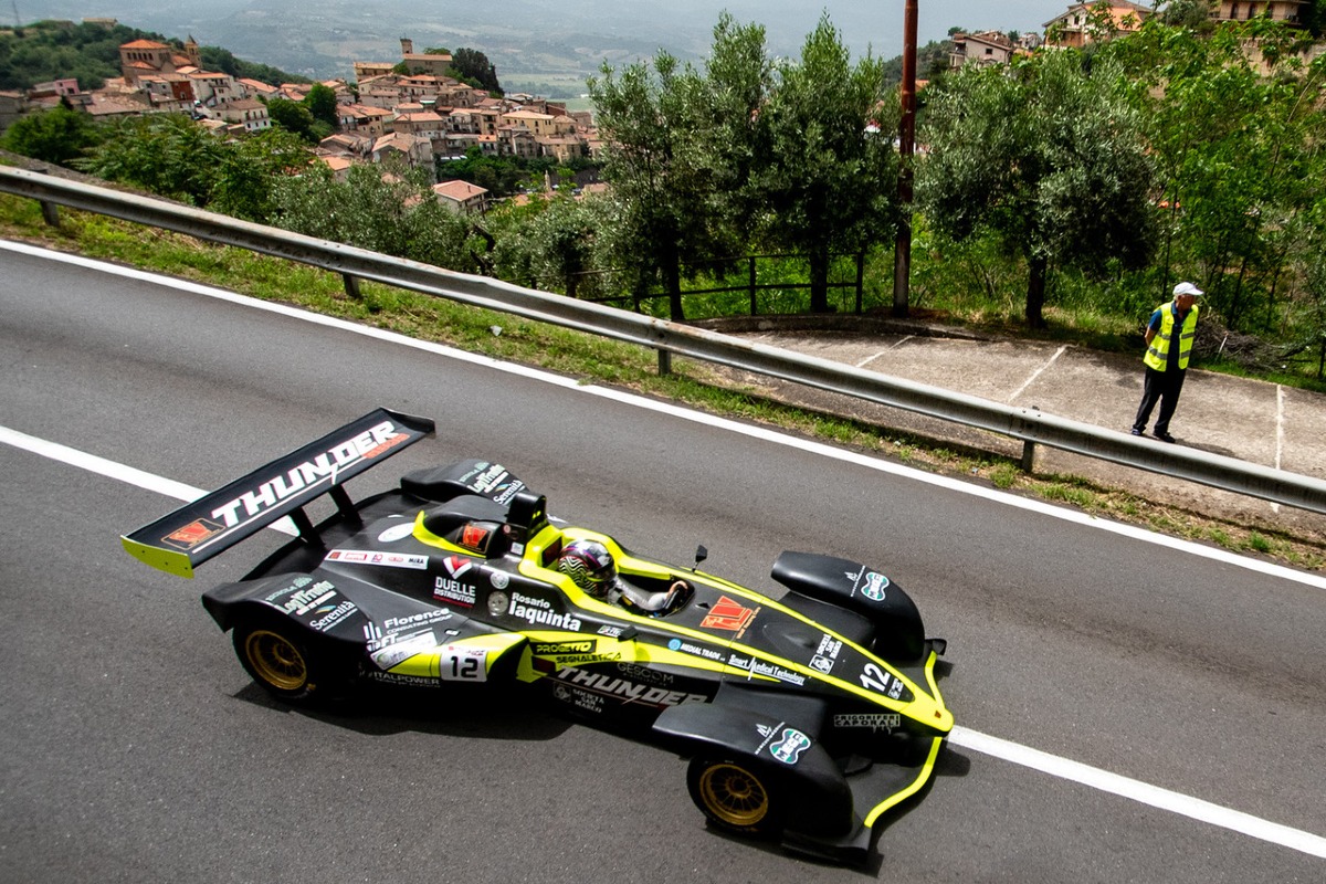 Al via la classica calabrese: Trofeo Silvio Molinaro – Luzzi Sambucina - 
