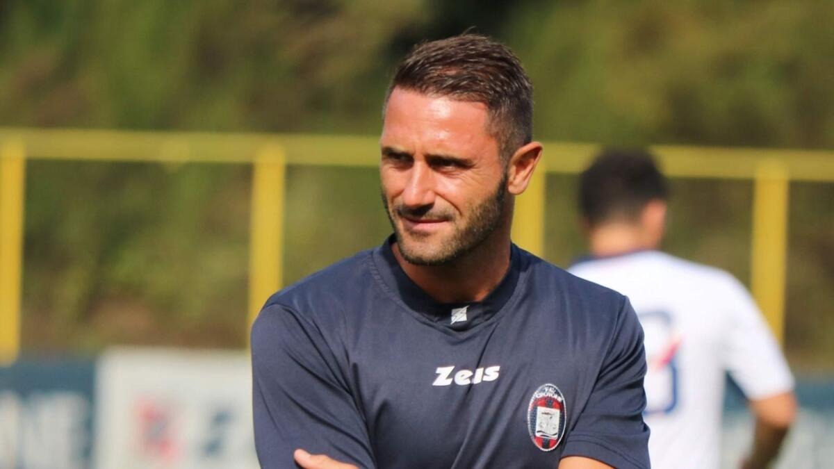 Calcio - Dario Marsala torna a Cutro: sarà lui il nuovo allenatore - 
