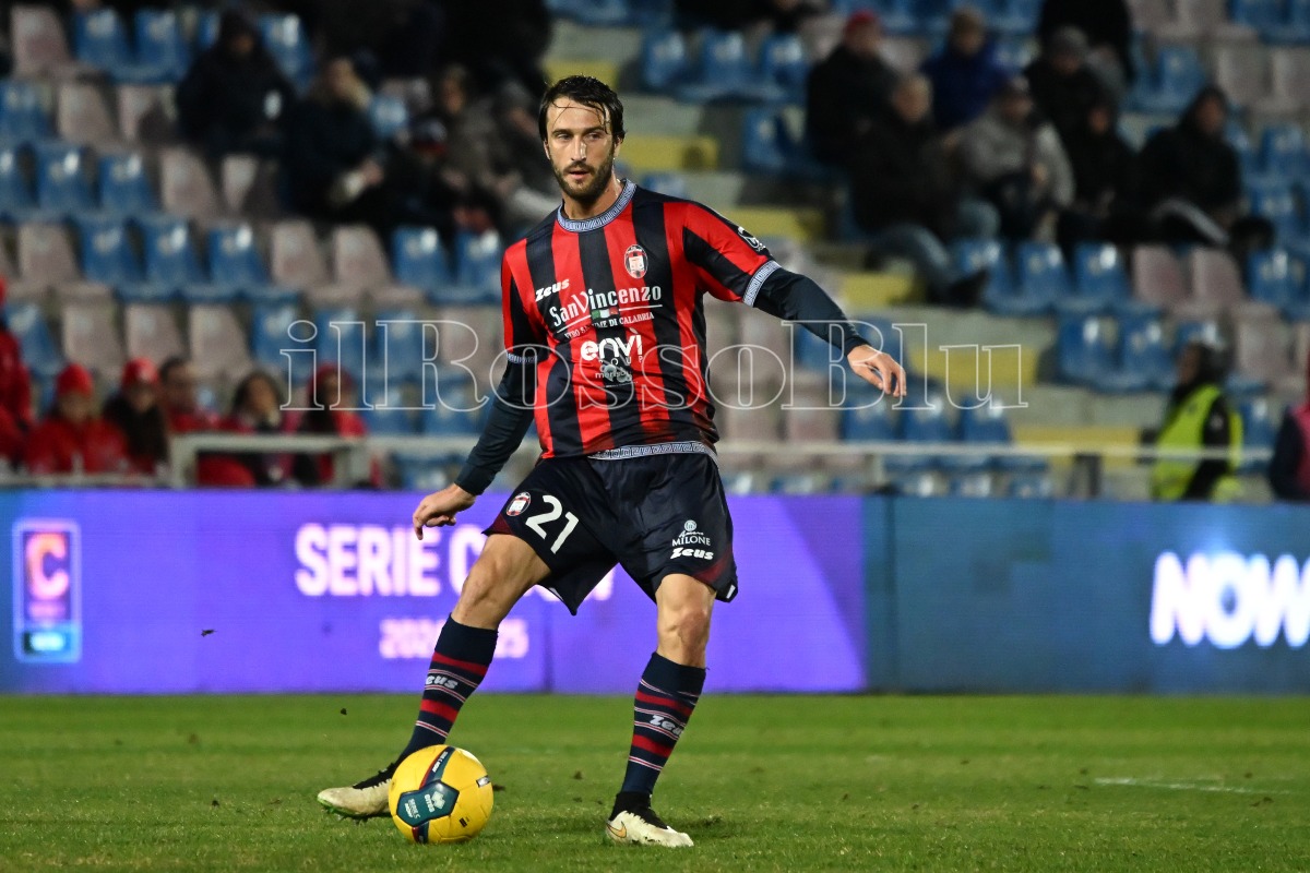 Calciomercato | Crotone, Barberis saluta: accordo raggiunto col Cittadella - 