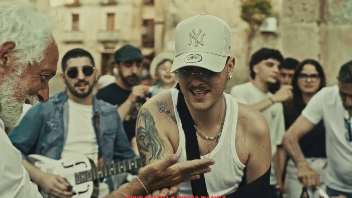 “Taranta Rap”, il nuovo singolo di CamilWay: un inno alla Calabria - 