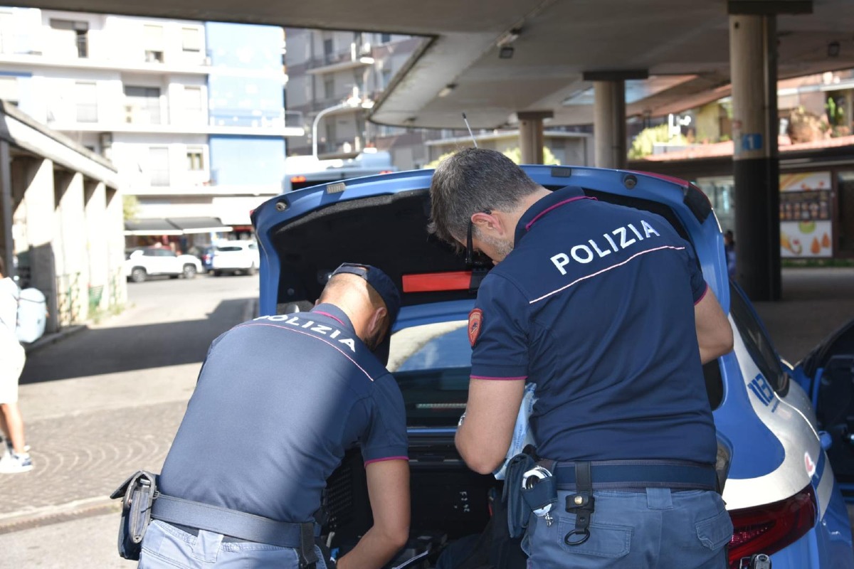 Cosenza - Controlli a tappeto, centinaia di identificati nell’operazione “Alto Impatto” - 