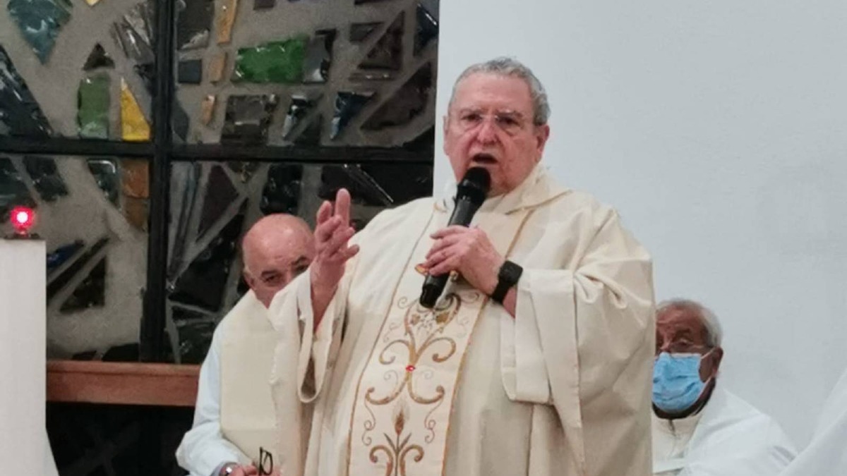 Crotone piange don Pino Messina: domani l’ultimo saluto nella chiesa di San Paolo - 