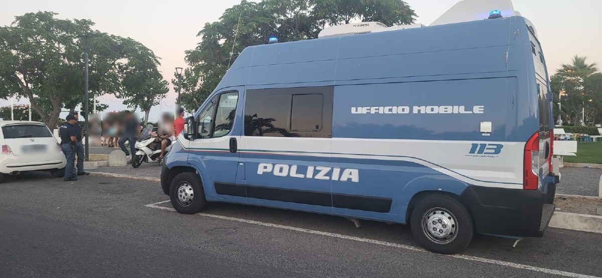 Movida sotto la lente: multe e controlli in tutto il crotonese - 