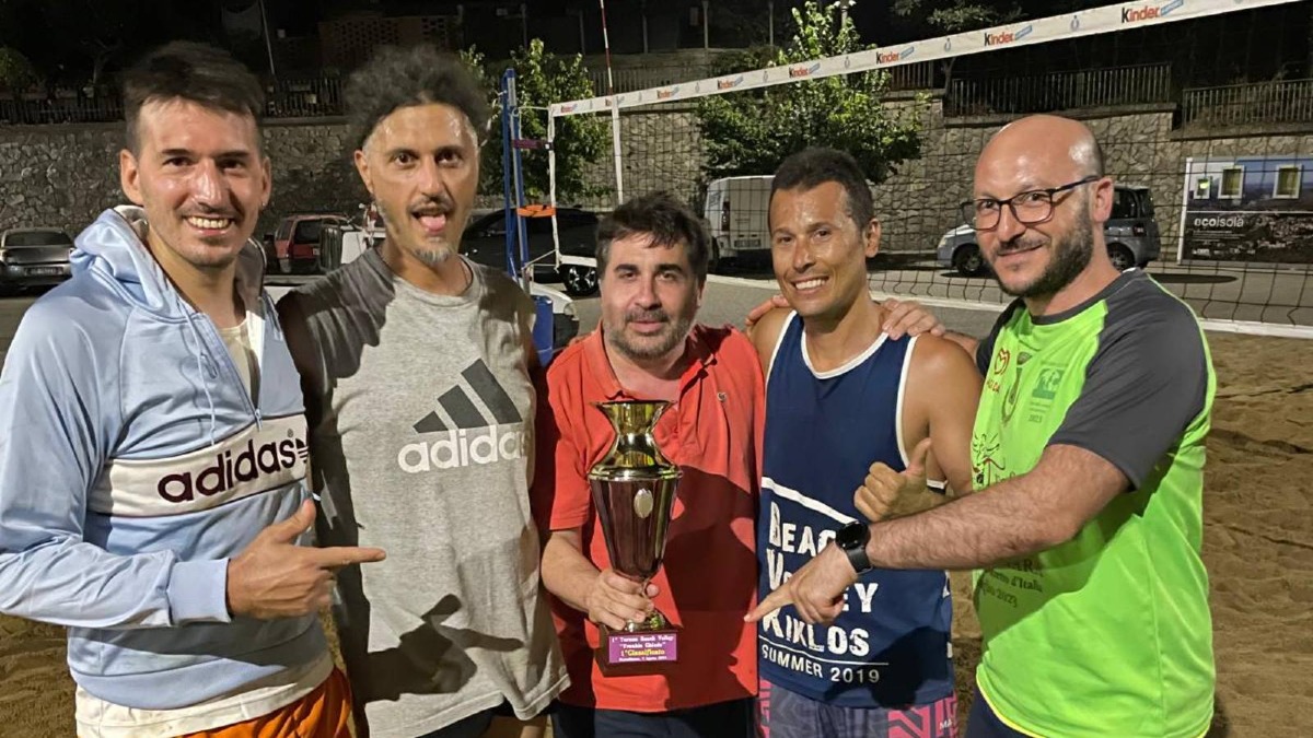 Sport, Amicizia e Memoria: a Marcellinara tornano i Tornei Estivi “Beach” - 