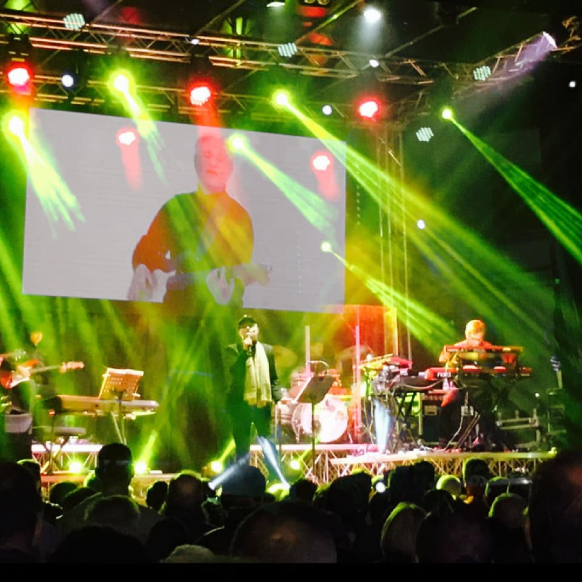 Amedeo Minghi in concerto a Isola di Capo Rizzuto - 