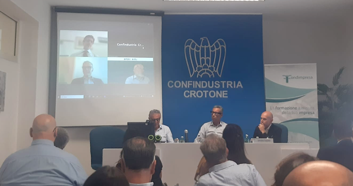 Crotone - BPER incontra le Piccole Medie Imprese del territorio -