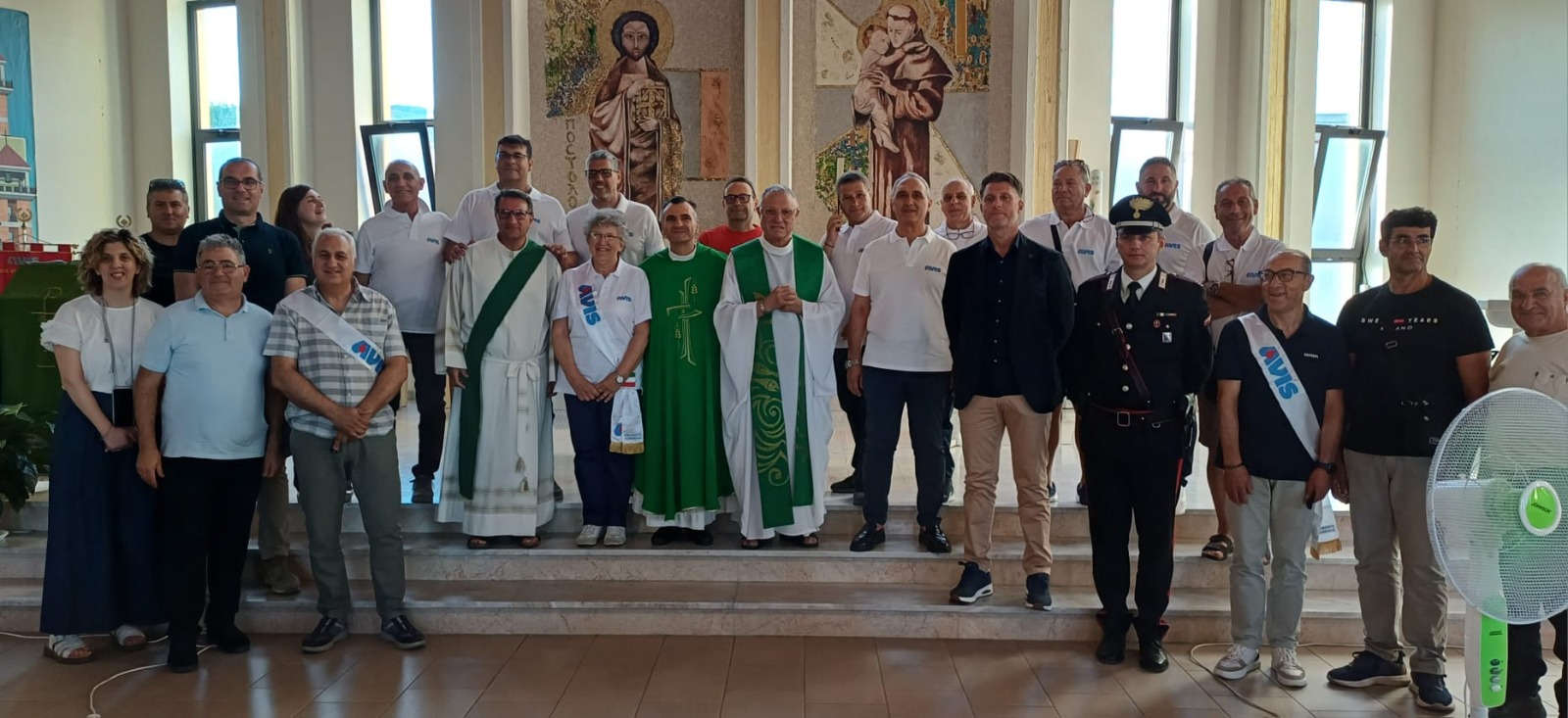 Cropani celebra i 10 anni dell’AVIS Comunale: una serata di gratitudine, impegno e comunità - 