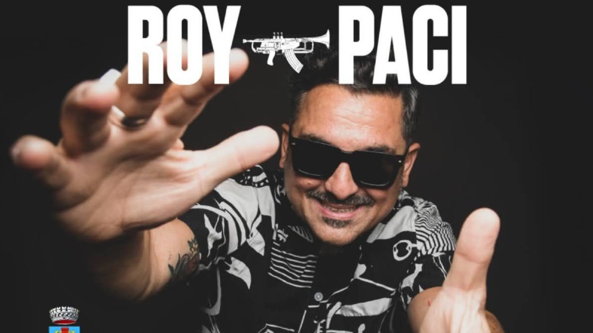 Crucoli si prepara ad accogliere Roy Paci con il suo "Live Love & Dance Tour 2025" - 