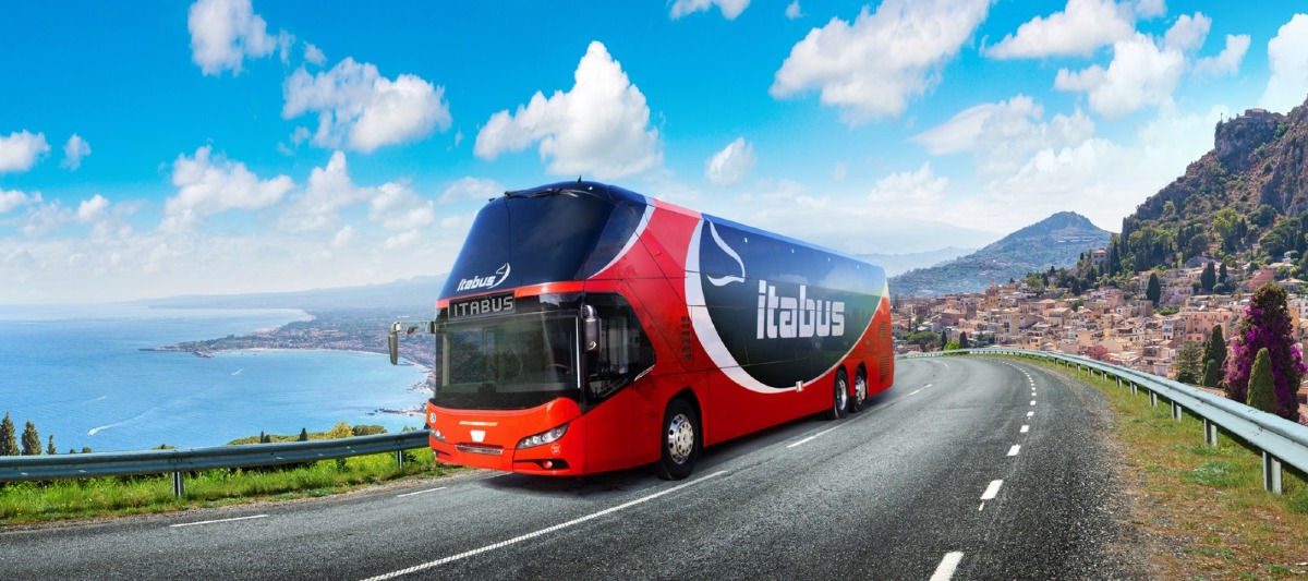 Itabus rilancia la viabilità in Calabria: annunciate nuove tratte  - 