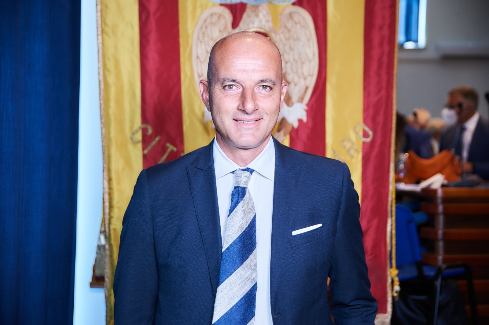 Catanzaro onora San Vitaliano, Scarpino: “Doveroso ringraziare chi ha progettato e realizzato la festa che è stata un successo” - Francesco Scarpino (US Comune di Catanzaro - 19.5.2025)