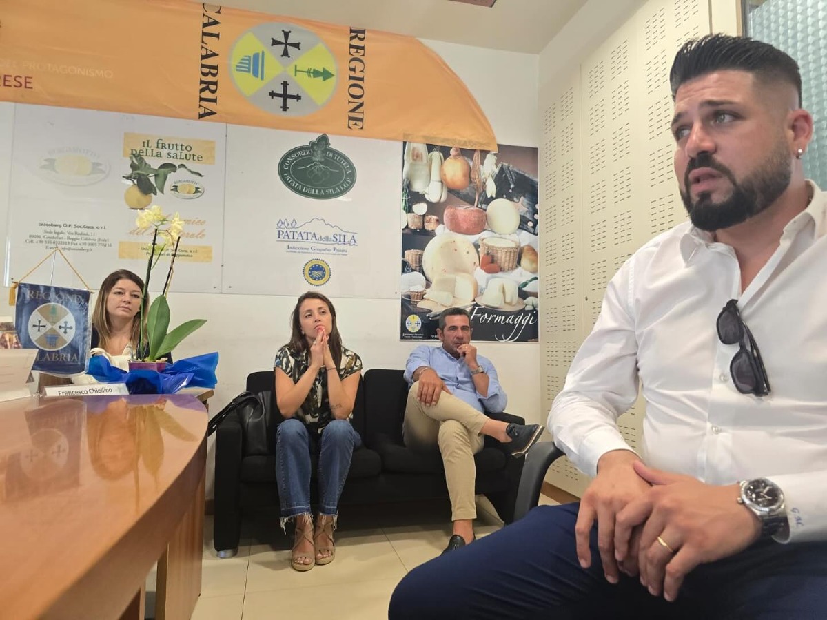 Isola C.R. - "Lingua blu", in arrivo i ristori per gli allevatori crotonesi - 
