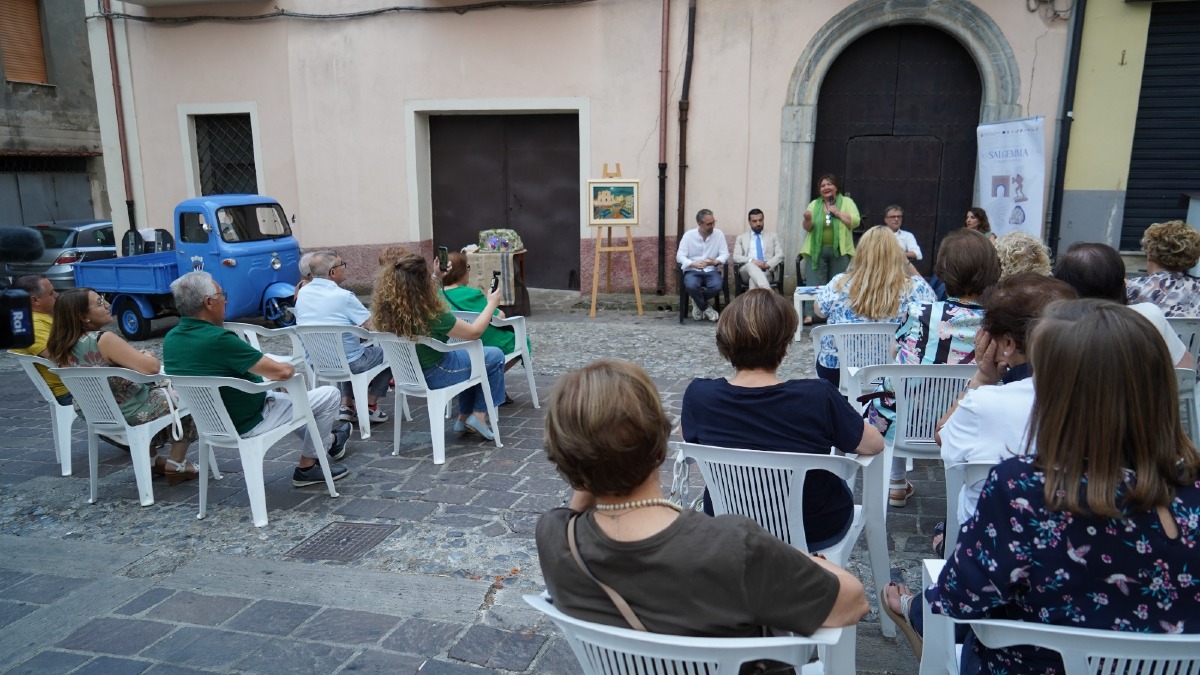 Presentata la terza edizione del Salgemma Lungro Festival - 