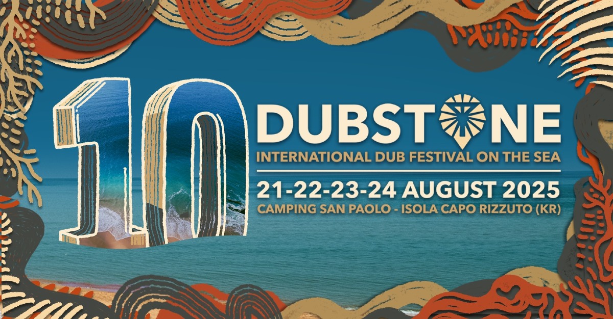 DubStone Festival: quattro giorni di reggae e dub al Camping San Paolo - 