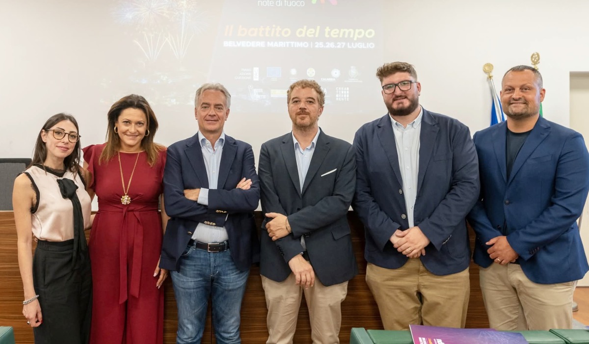 NDF 2025: Valorizzazione delle Eccellenze Calabresi a Belvedere Marittimo -
