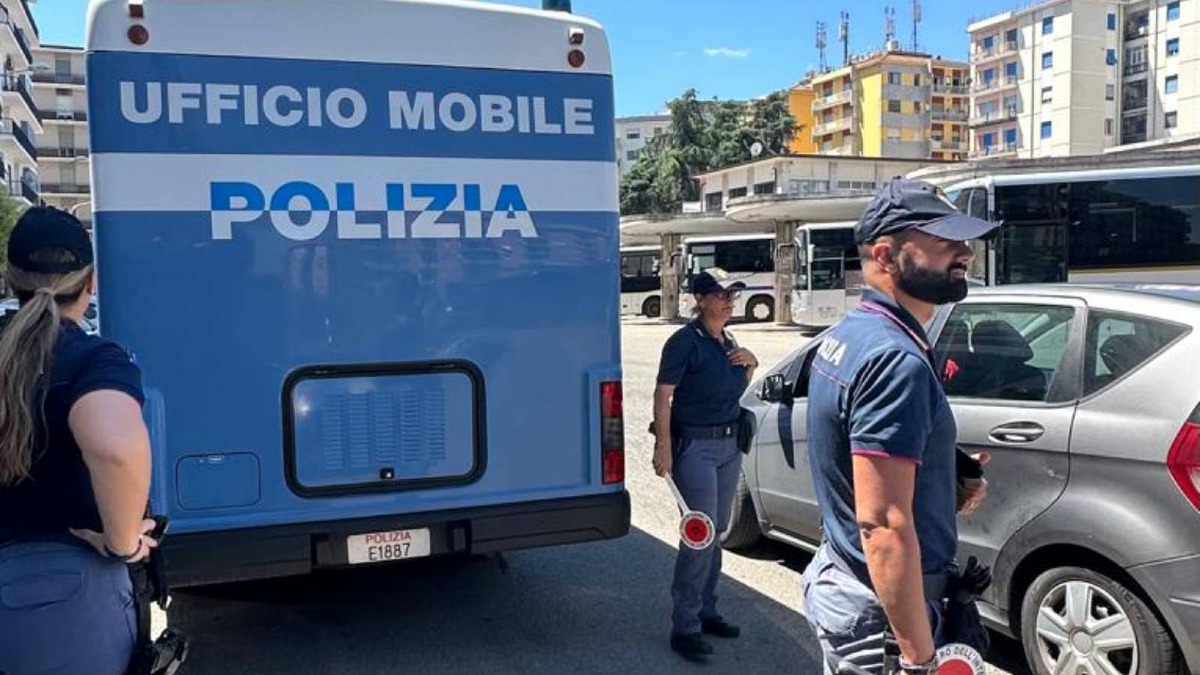 Cosenza: emessi nell’ultima settimana 9 ammonimenti, 5 avvisi orali e proposta una sorveglianza speciale di pubblica sicurezza - 
