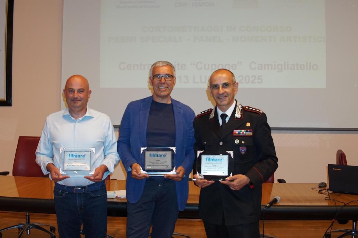Al Centro Visite “Cupone” di Camigliatello il Filmare Festival celebra ambiente e territorio - 