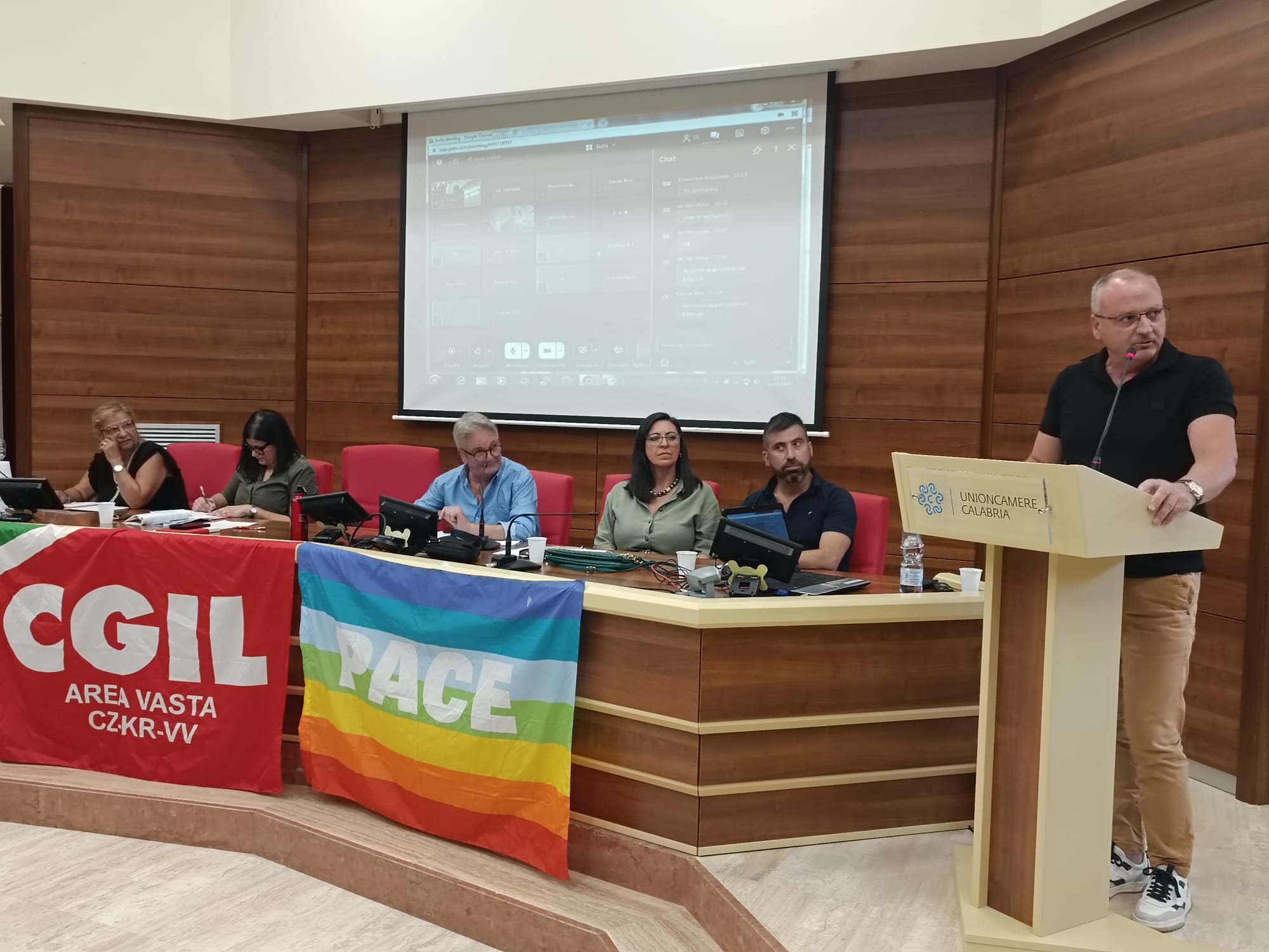  La Cgil Area Vasta si incontra: “Serve un sindacato che ascolti e agisca, nessuno deve restare escluso” - 
