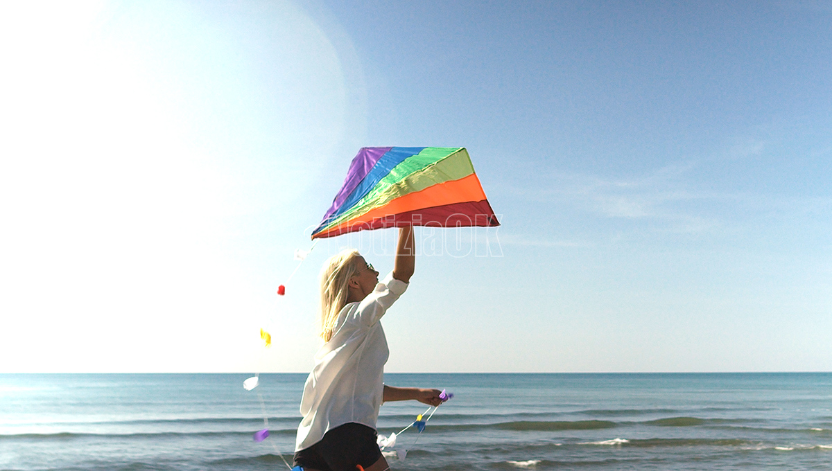 Catanzaro - Il cielo si riempie di colori: torna il Festival degli Aquiloni  - 