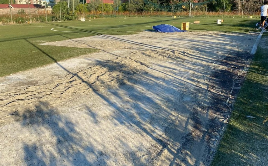 Crotone - Al via i lavori per l’impianto sportivo di Via Nigro - 