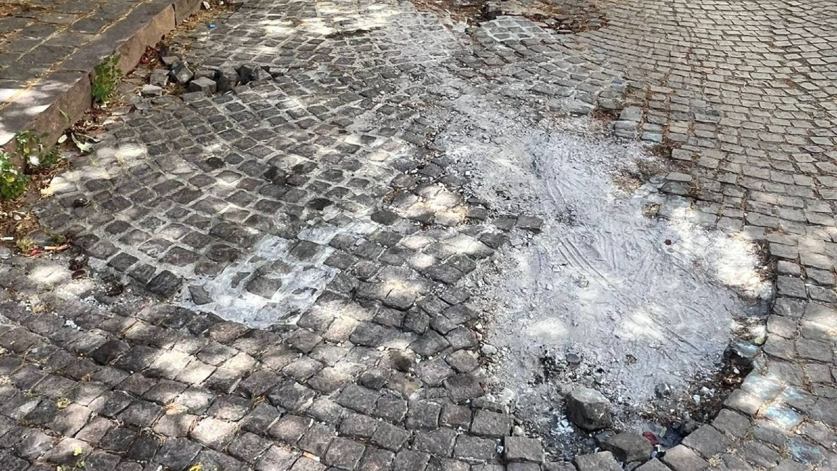 Catanzaro - Veraldi denuncia il degrado nella zona Maddalena: “Criticità su strade e igiene, servono interventi urgenti” - 
