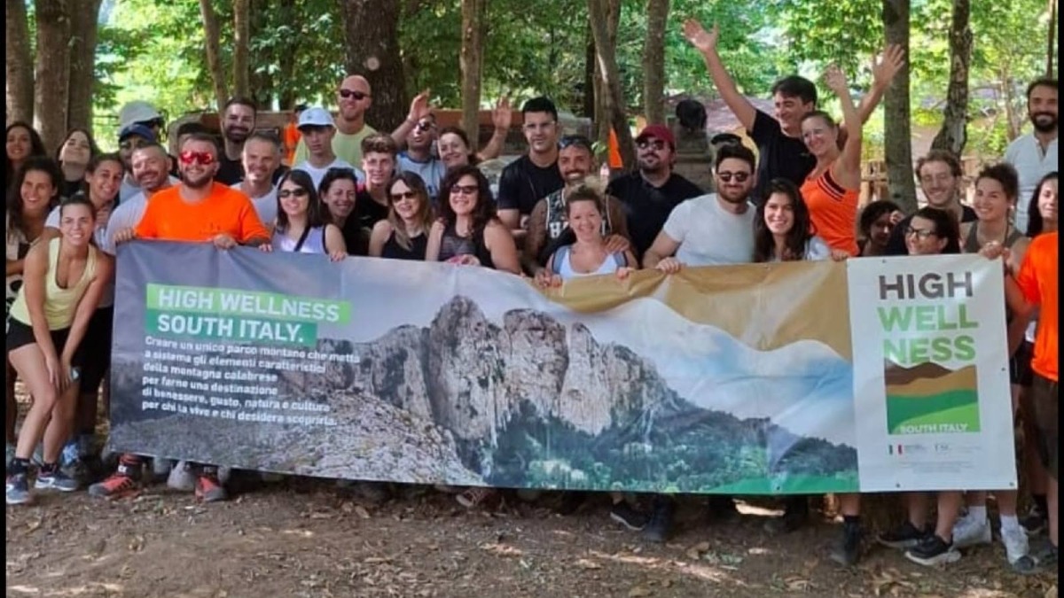 Papasidero: Grande partecipazione al Lao Fest per il progetto High Wellness South Italy -