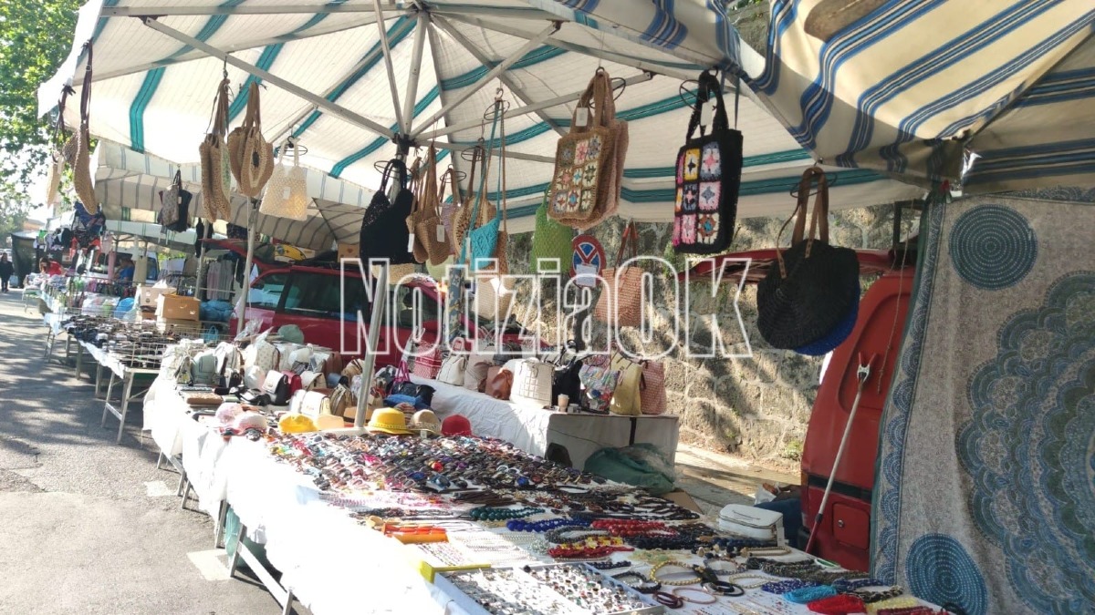 Catanzaro - Mercato Straordinario a Materdomini per la Festa di San Vitaliano - 