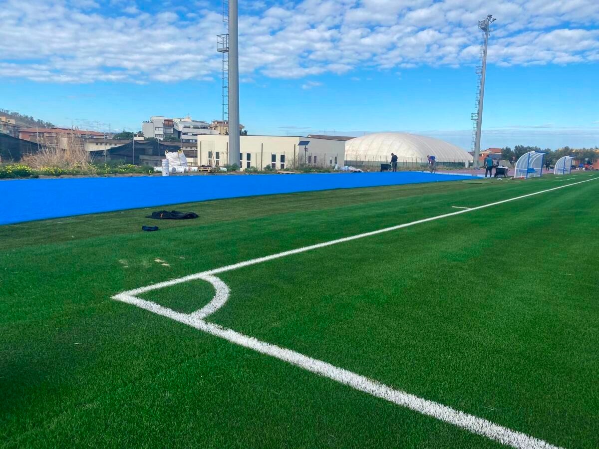 Al Comune di Santa Maria del Cedro 1,5 milioni dal Fondo “Sport e Periferie” per lo stadio Egidio Valente - 