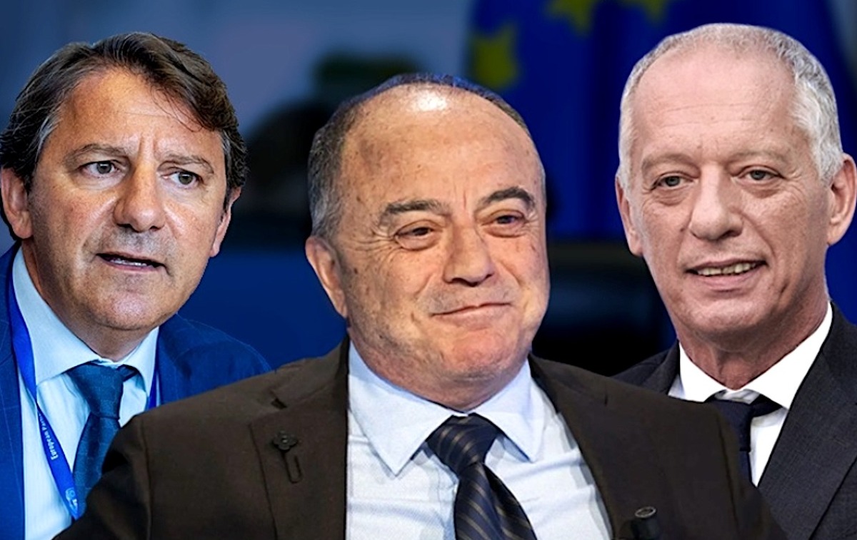 Corigliano-Rossano, il 18 luglio l’evento con Tridico, Gratteri e Gomez su legalità, Europa della pace  - 