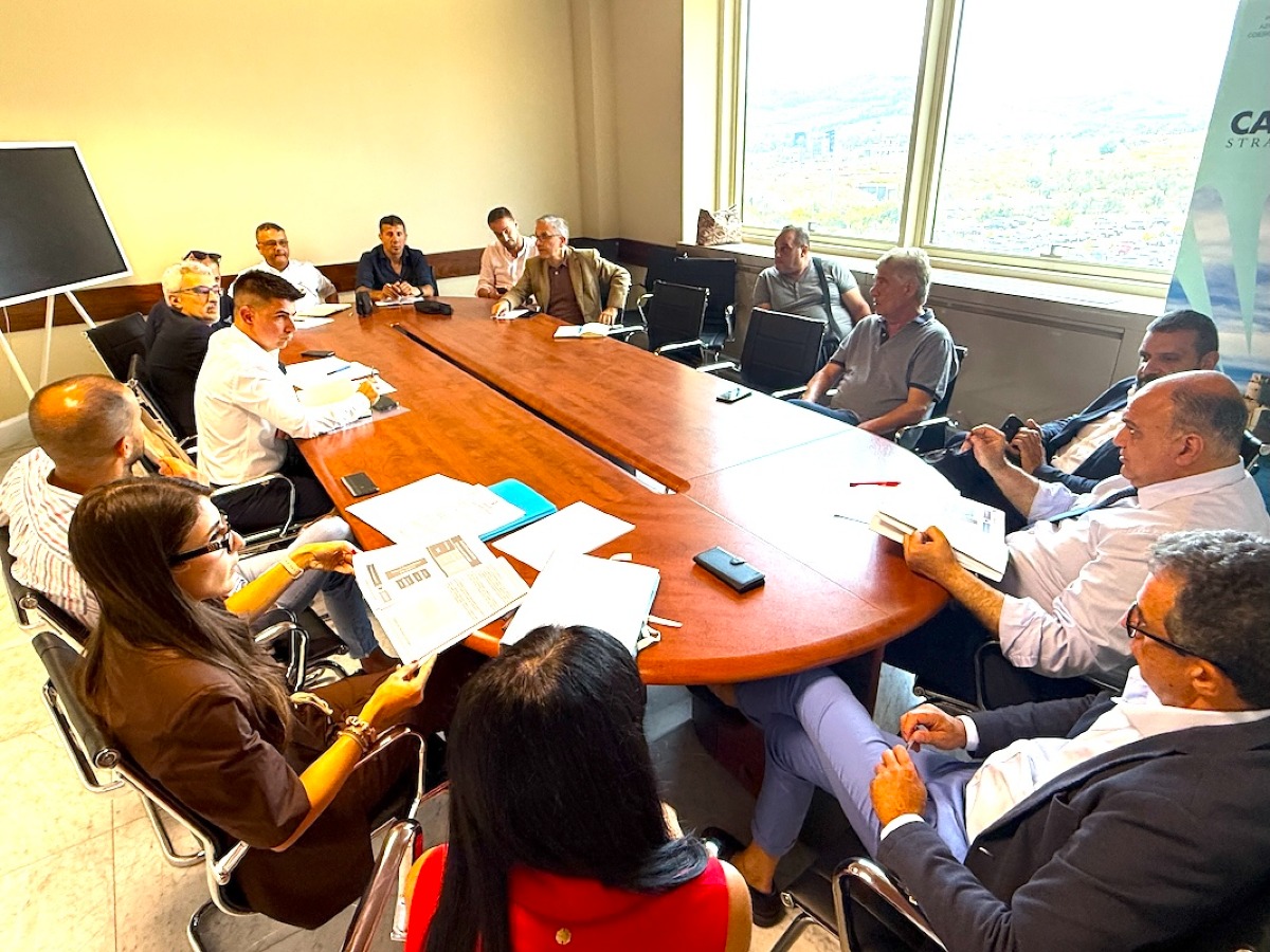 Catanzaro - Tis, Nidil e Cgil al Tavolo sul precariato in Regione: "Vigileremo sulle stabilizzazioni" - 
