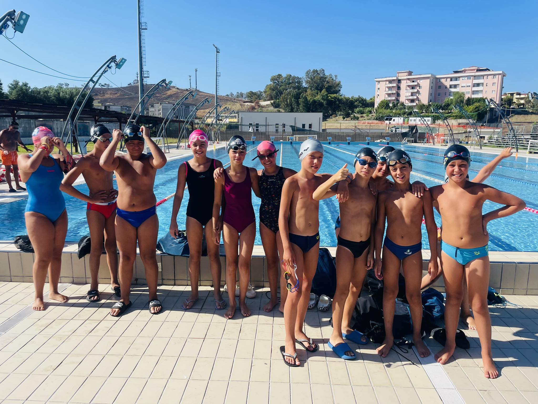 Crotone - Kroton Nuoto, ieri il ritorno in vasca oggi l'accesso viene negato di nuovo - 