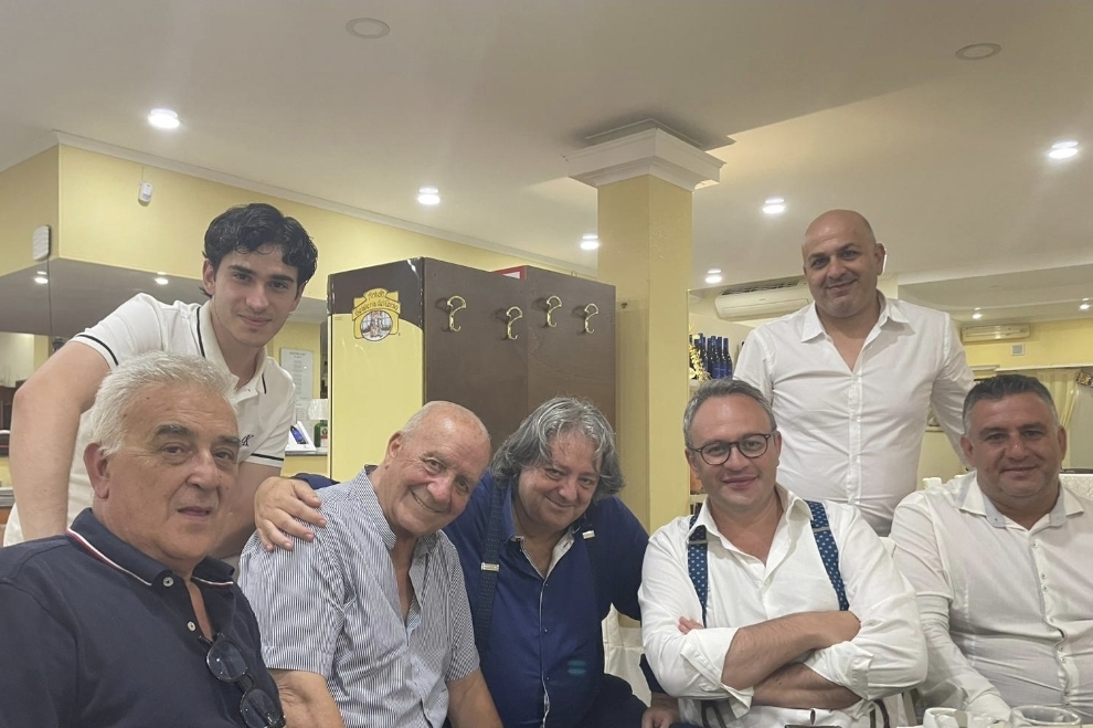 Catanzaro - “Con più rabbia e più amore”: la lezione di politica di Leopoldo Chieffallo - 