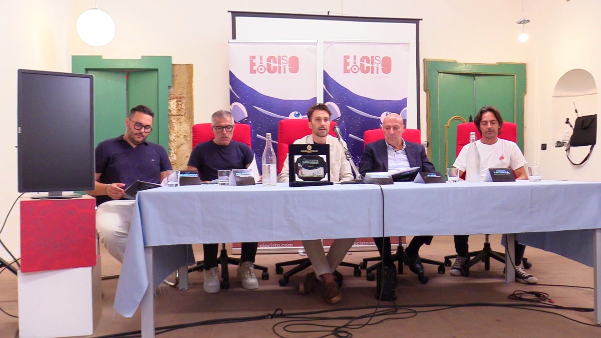 (VIDEO) "E io ci sto" – Il cinema sotto le stelle a Crotone: sesta edizione dedicata a clima e sostenibilità - 