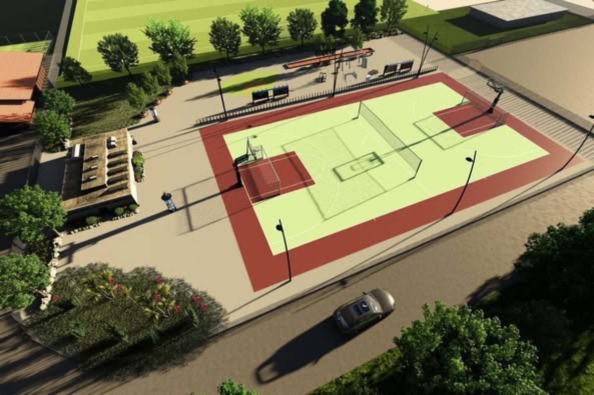 Mesoraca si aggiudica il finanziamento del bando “Sport e Periferie 2025” per la riqualificazione degli impianti sportivi - 