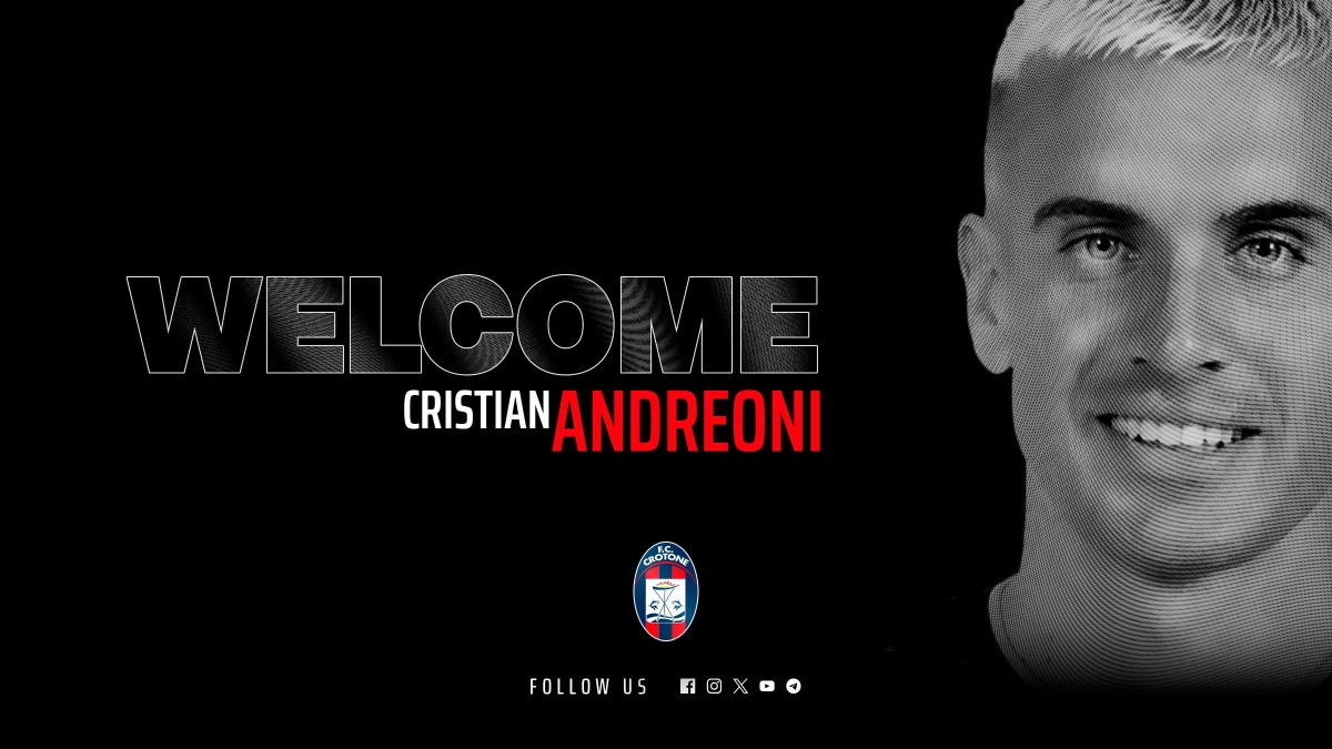 Calciomercato | Crotone, un terzino con esperienza: arriva Cristian Andreoni - 