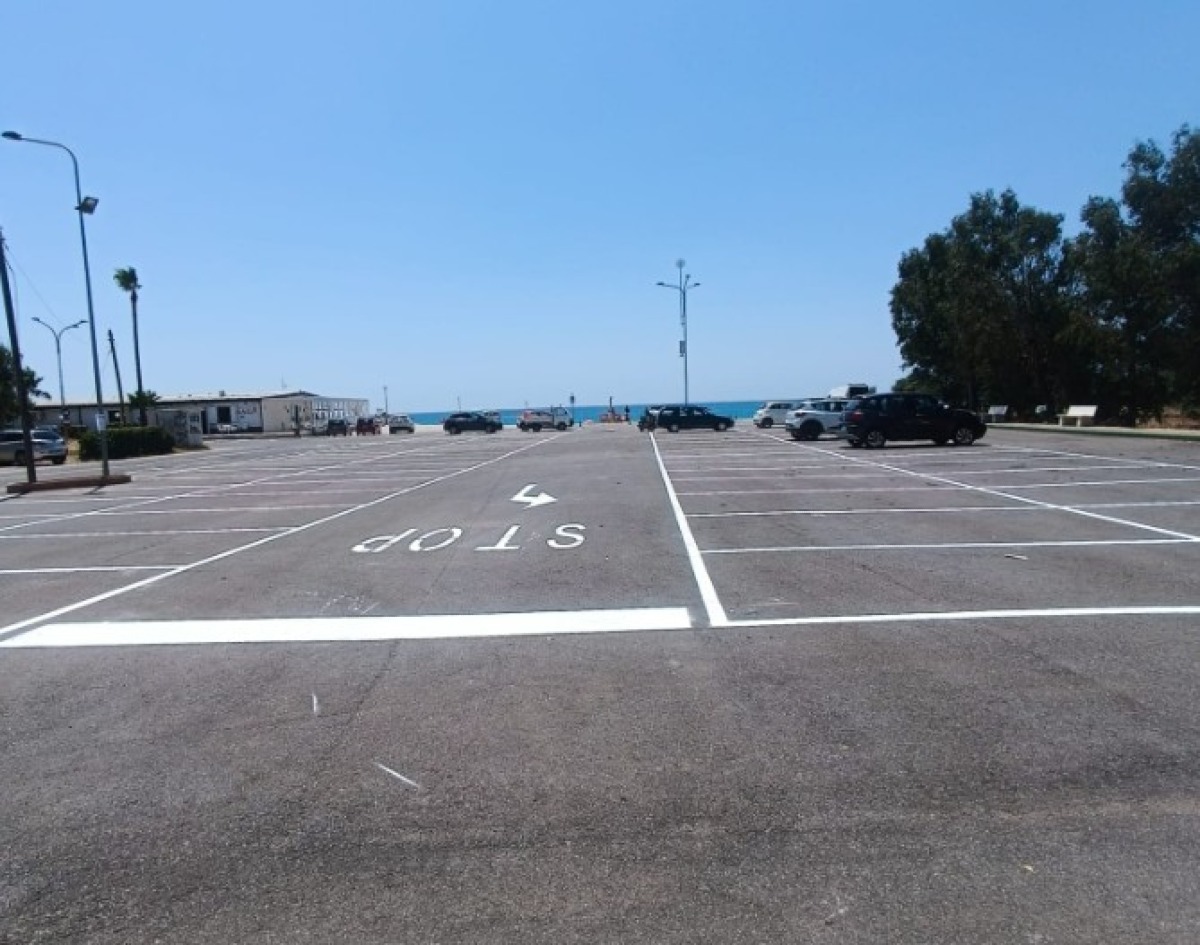 Botricello, interventi di Decoro Urbano e sicurezza sul lungomare - 
