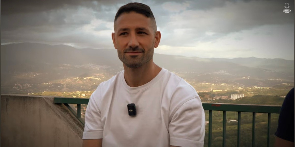 Paride Marchio, ancora capitano della Pirossigeno: “Riparto dalla partita della vita. Ora voglio regalare grandi gioie a Cosenza” - 
