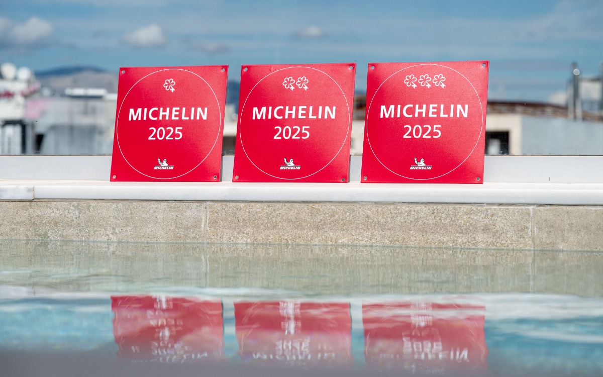 Chiavi Michelin: la prima selezione mondiale verrà svelata l'8 ottobre 2025 -