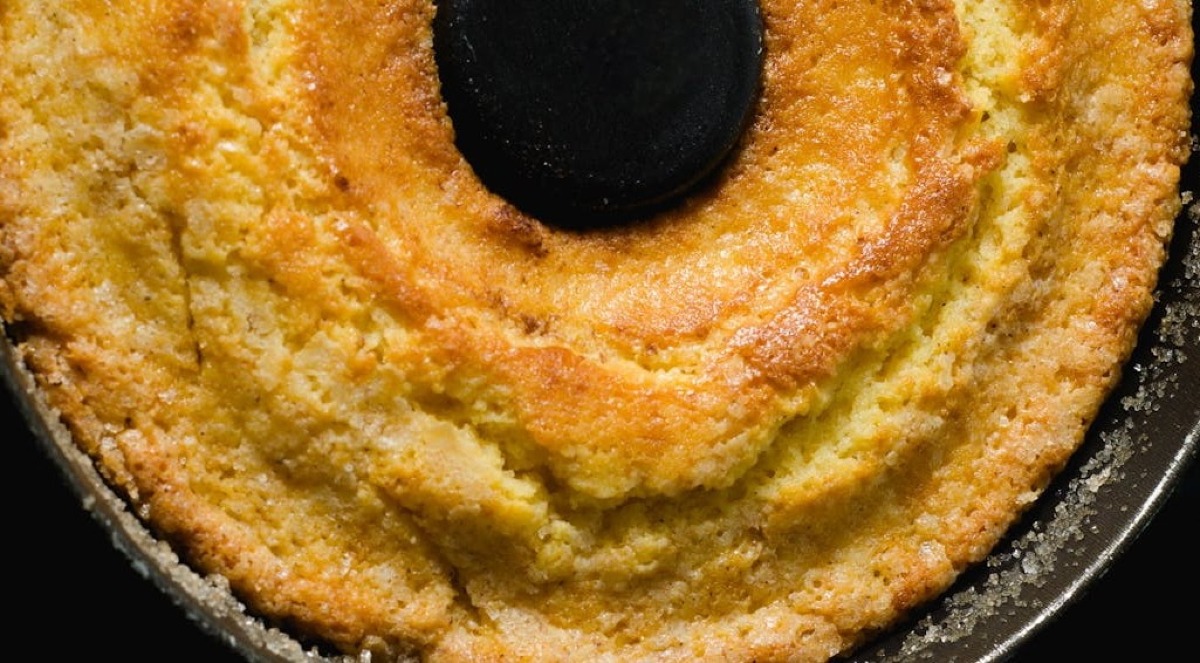 Un morso al sapore... alla torta di farro e mandorle - 
