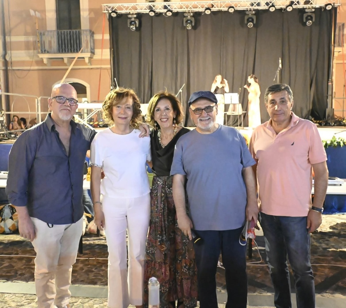 Terza edizione della rassegna "Luci di Calabria": consenso di presenze e di idee - 