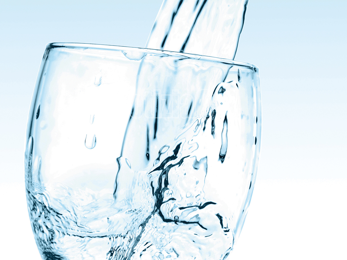 Lifestyle - L'acqua è la vera pozione magica per il benessere quotidiano - 