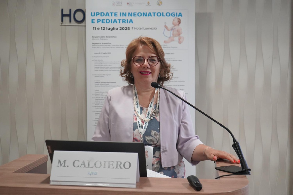 Asp Catanzaro: si è tenuto nel lametino il convegno scientifico “Update in Neonatologia e Pediatria” - 