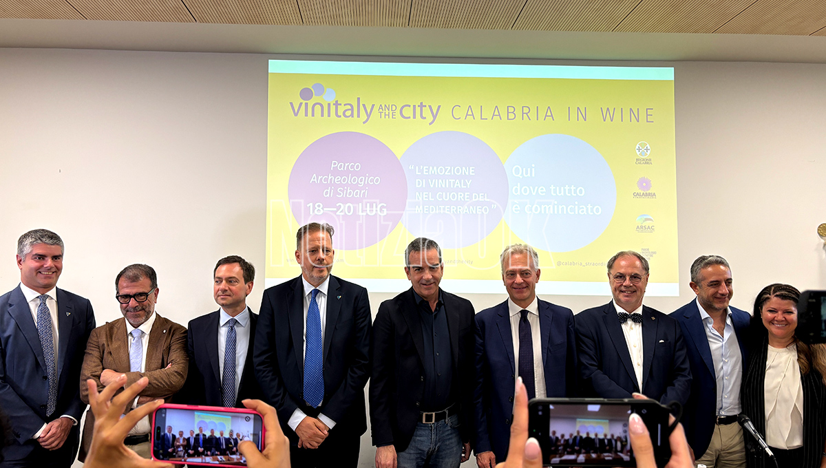  Vinitaly and the City torna a Sibari: Calabria protagonista tra vino, cultura e archeologia - 