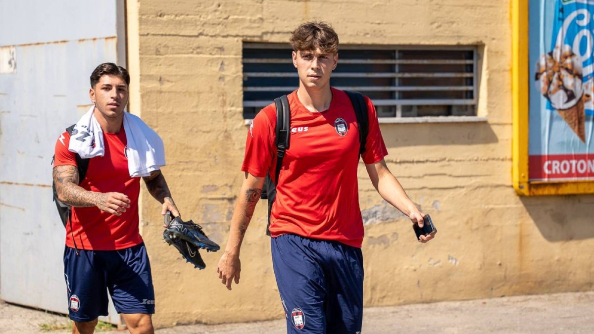  Crotone Calcio | Inizia il ritiro silano, e domenica la prima amichevole - 