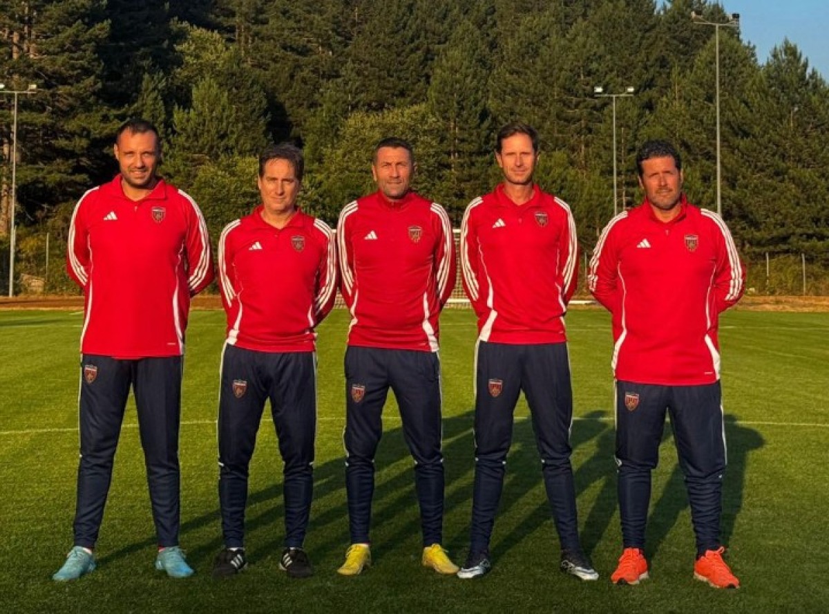 Serie C, Cosenza: annunciato lo Staff Tecnico di Antonio Buscè -