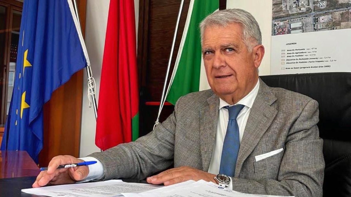Bonifica del SIN di Crotone, Errigo replica a Oliverio: “Basta narrazioni fuorvianti, servono fatti e legalità” - 