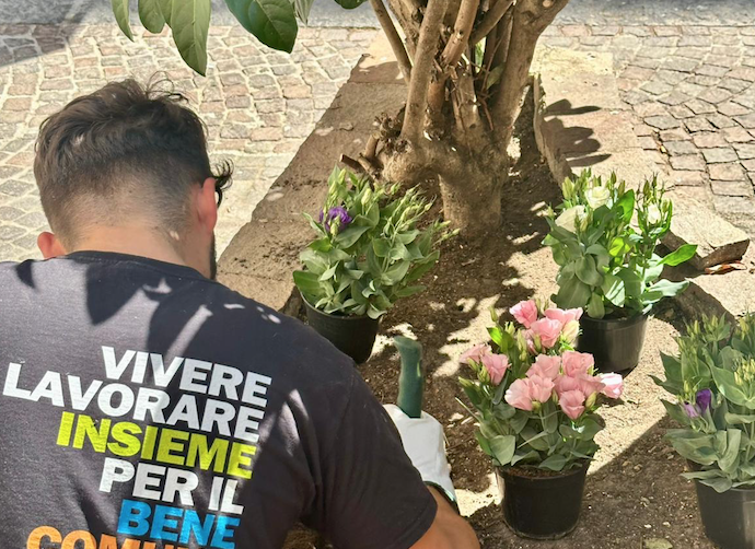Catanzaro, nuovo patto di collaborazione per Piazzetta della Libertà - 