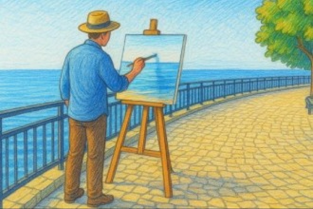 “Scopriamo San Lucido”: concorso di pittura estemporanea - 