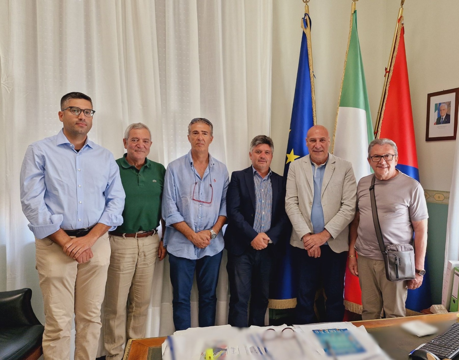 Crotone - Dialogo aperto tra Ance e Comune su edilizia, PNRR e futuro urbanistico - 