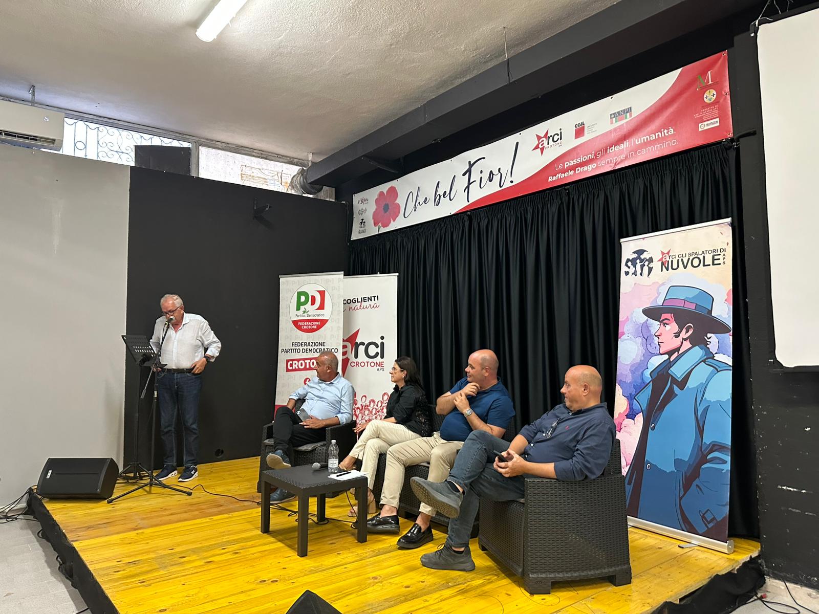Crotone - Proclamata la nuova segreteria del PD provinciale - 